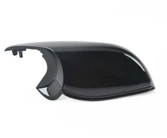 BMW F07 kairės pusės durelių veidrodėlio dangtelis originalus 51167308653