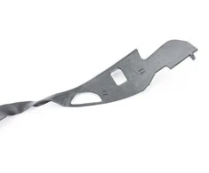 BMW F07 kairės pusės priekinio žibinto tarpiklis Originalus 63117233889