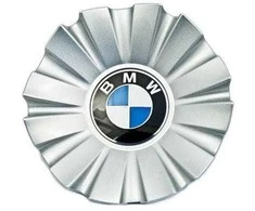 BMW F07 Lydinių ratų stebulės centrinis dangtelis originalus 36136769370