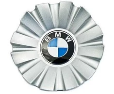 BMW F07 Lydinių ratų stebulės centrinis dangtelis originalus 36136769370