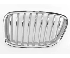 Bmw Priekinės Grotelės Kairės Pusės 5 F07 Gt 09 2008 06 2013 Originalus 51137202109