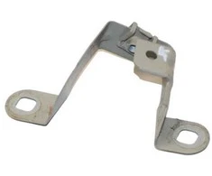 BMW F07 priekinio kairiojo šoninio skydelio laikiklis Originalus 41357230569