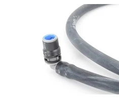 BMW Rezervuaro Priekinio Stiklo Žarna F07 F10 F11 F06 F12 F13 F01 F02 F03 Originalus 61667178747