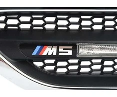 BMW F10 5' Kairysis Priekinis Šoninis Grotelis Originalus 51134805797