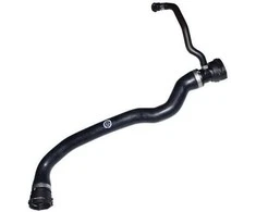 BMW F10 aušinimo skysčio žarna Originali 17127809818
