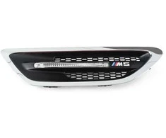 BMW F10 Dešinės Pusės Priekinis Grotelis Originalus 51134805798