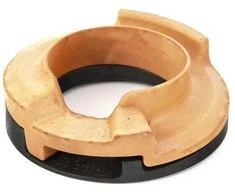 Bmw F10 F06 M5 M6 Žemutinė Spyruoklių Plokštė Originalus 33507847240