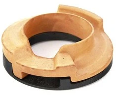 Bmw F10 F06 M5 M6 Žemutinė Spyruoklių Plokštė Originalus 33507847240