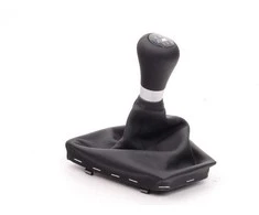 Bmw F10 F10 5 serijos pavarų perjungimo odinė rankenėlė originali 25112284205