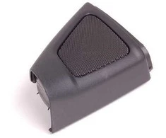 BMW F10 F11 5 Serijos Priekinio Durų Tweeter Dangtelis Kairėje Pusėje Originalus 51337275779