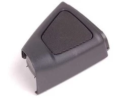 BMW F10 F11 5 Serijos Priekinio Durų Tweeter Dangtelis Kairėje Pusėje Originalus 51337275779