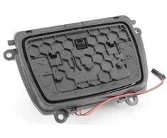 Bmw F10 F11 Centro Konsolės Ugniaisiai Dėklas Originalus 51169206347