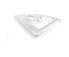 BMW F10 F11 dangtelio užraktas Chrome originalus 51169277351