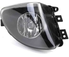BMW F10 F11 Dešinysis Rūkas Šviesos Plastikinis Originalus 63177216886