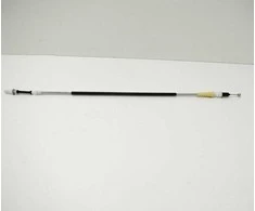 BMW F10 F11 F07 Išorinis Durų Rankenas Vynio Kabelis Originalus 51217297439