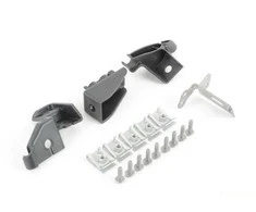 BMW F10 F11 F07 LCI PRIEKINIŲ ŽIBINTŲ REMONTO KOMPLEKTAS KAIRYSIS ORIGINALUS 63117343917