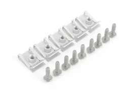 BMW F10 F11 F07 LCI PRIEKINIŲ ŽIBINTŲ REMONTO KOMPLEKTAS KAIRYSIS ORIGINALUS 63117343917