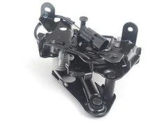 BMW F10 F11 F07 Priekinis Kėbulo Slenkstelis Kairysis Originalus 51237206453