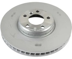 BMW F10 F11 F12 Priekinis Dešinysis Ventiliuojamas Stabdžių Diskas Originalus 34116898730
