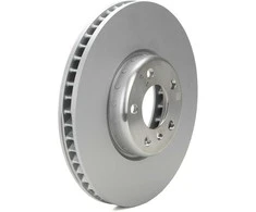 BMW F10 F11 F12 Priekinis Dešinysis Ventiliuojamas Stabdžių Diskas Originalus 34116898730