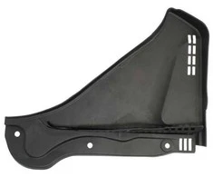 Bmw F10 F11 F12 Vėjo Šiaudo Danga Originalus 51717216978