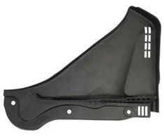 Bmw F10 F11 F12 Vėjo Šiaudo Danga Originalus 51717216978