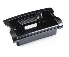 BMW F10 F11 F18 Centrinės konsolės peleninė įdėklas 9213656 51169213656