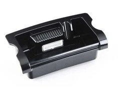 BMW F10 F11 F18 Centrinės konsolės peleninė įdėklas 9213656 51169213656