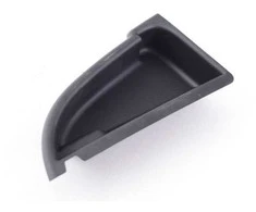 BMW F10 F11 Kairė tuščioji plokštelė Originali 51118060797
