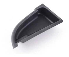 BMW F10 F11 Kairė tuščioji plokštelė Originali 51118060797