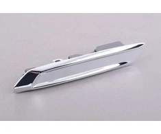 Bmw F10 F11 LCI Baigiamoji Apdaila Šoninis Skydelis Priekinis Dešinysis Originalus 51137336646
