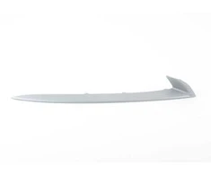 BMW F10 F11 priekinio bamperio apdailos detalė priekinė dešinė originali 51117331764