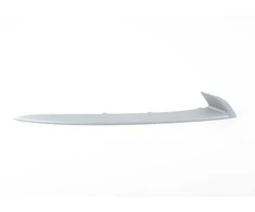 BMW F10 F11 priekinio bamperio apdailos detalė priekinė dešinė originali 51117331764