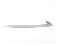 BMW F10 F11 priekinio bamperio apdailos detalė priekinė dešinė originali 51117331764