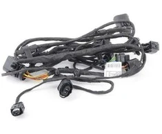BMW F10 F11 Priekinis Elektrinis Laidynas Originalus 61129232531
