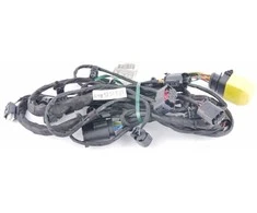 BMW F10 F11 Priekinis Kabelių Rinkinys Originalus 61129271961