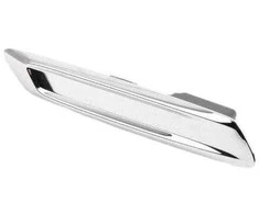 BMW F10 F11 Priekinis Kairysis Šoninis Skydelis Originalus 51137336645