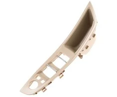 BMW Dešinioji įdubusi rankena 5 F10 F11 Originalus 51417225876