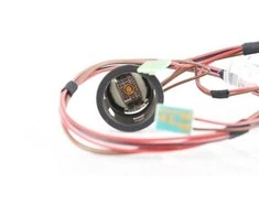 BMW F10 F12 F06 Cigarečių degiklio lizdas su LED Originalus 61349302237