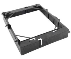 Bmw F10 F12 F13 Rėmas Originalus 17112284279