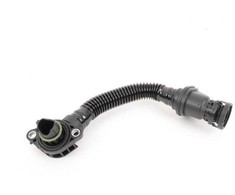 Bmw F10 F12 F13 ventiliacijos žarnelė originali 11157843151