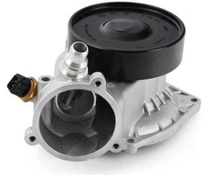 BMW F10 F12 Mechaninė aušinimo siurblys Originalus 11537843738
