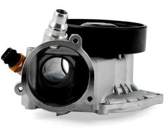 BMW F10 F12 Mechaninė aušinimo siurblys Originalus 11537843738