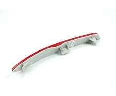 BMW F10 galinio bamperio atšvaitas Originalus 63147842956