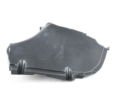 BMW F10 galinio bamperio dugno apatinis apatinis dangtelis Dešinysis originalus 51757186522