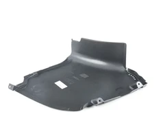 BMW F10 galinio bamperio dugno apatinis apatinis dangtelis Dešinysis originalus 51757186522