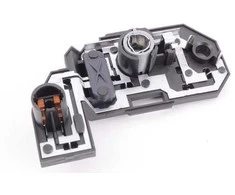 BMW F10 Galinio Šviesos Lekšmuo Kėbulo Galiui Kairysis Originalus 63217263535