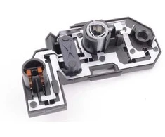 BMW F10 Galinio Šviesos Lekšmuo Kėbulo Galiui Kairysis Originalus 63217263535