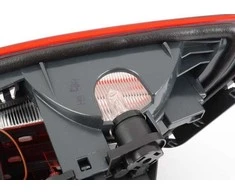 Bmw Kairysis Galinis Žibintas Bagažinės Dangtyje 5 F10 63217306163