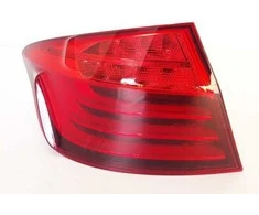 BMW F10 galinis žibintas šoninėje panelėje kairėje pusėje originalus 63217306161